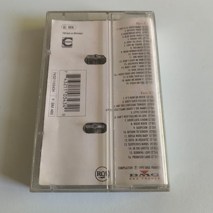 Elvis Presley - La Voix Du Rock - 1992 Occasion