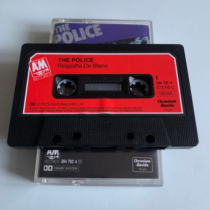 The Police - Reggatta De Blanc - Occasion