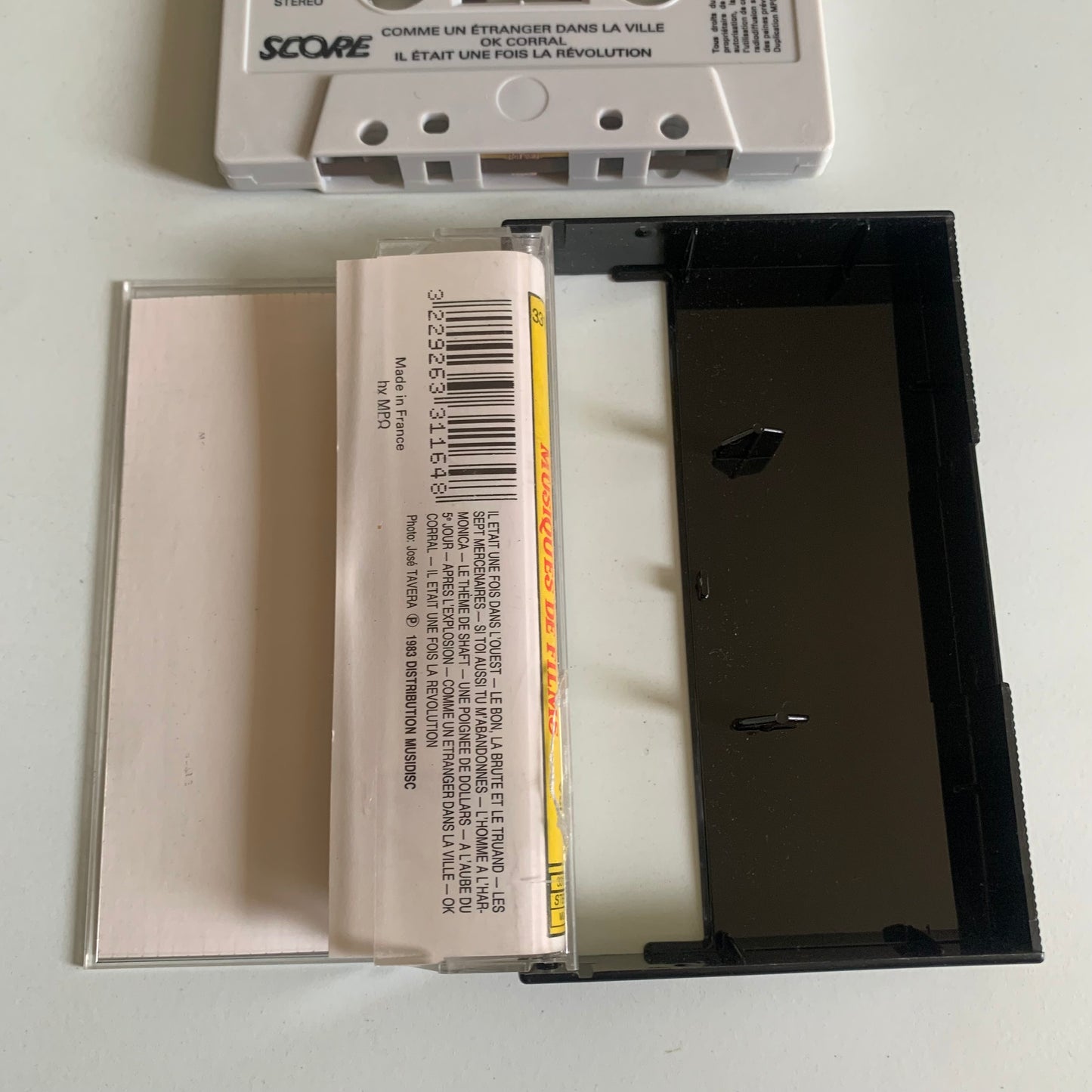 Les Plus Grandes Musiques De Films Vol. 1 - 1982 Occasion