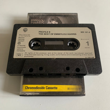 Emmylou Harris - Profile II  The Best Of Emmylou Harris - 1984 Occasion