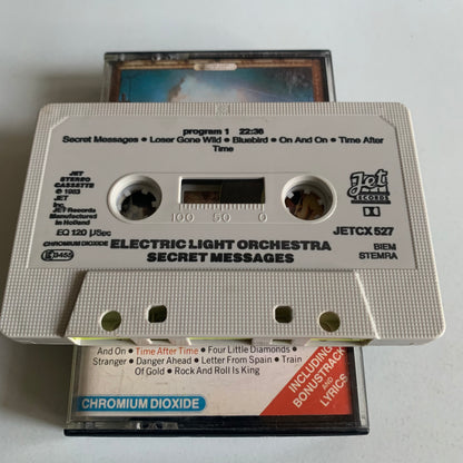 Electric Light Orchestra - Secret Messages - 1983 Occasion