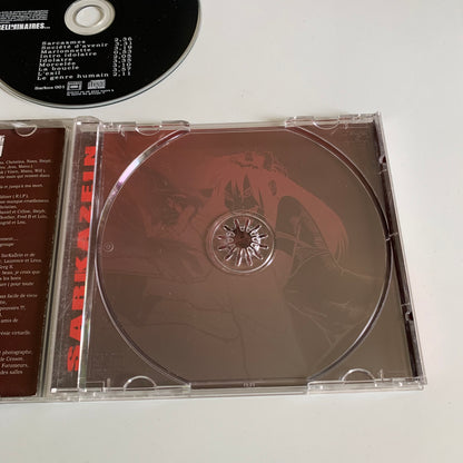 CD - Sarkazein - Préliminaires - 2003 Occasion