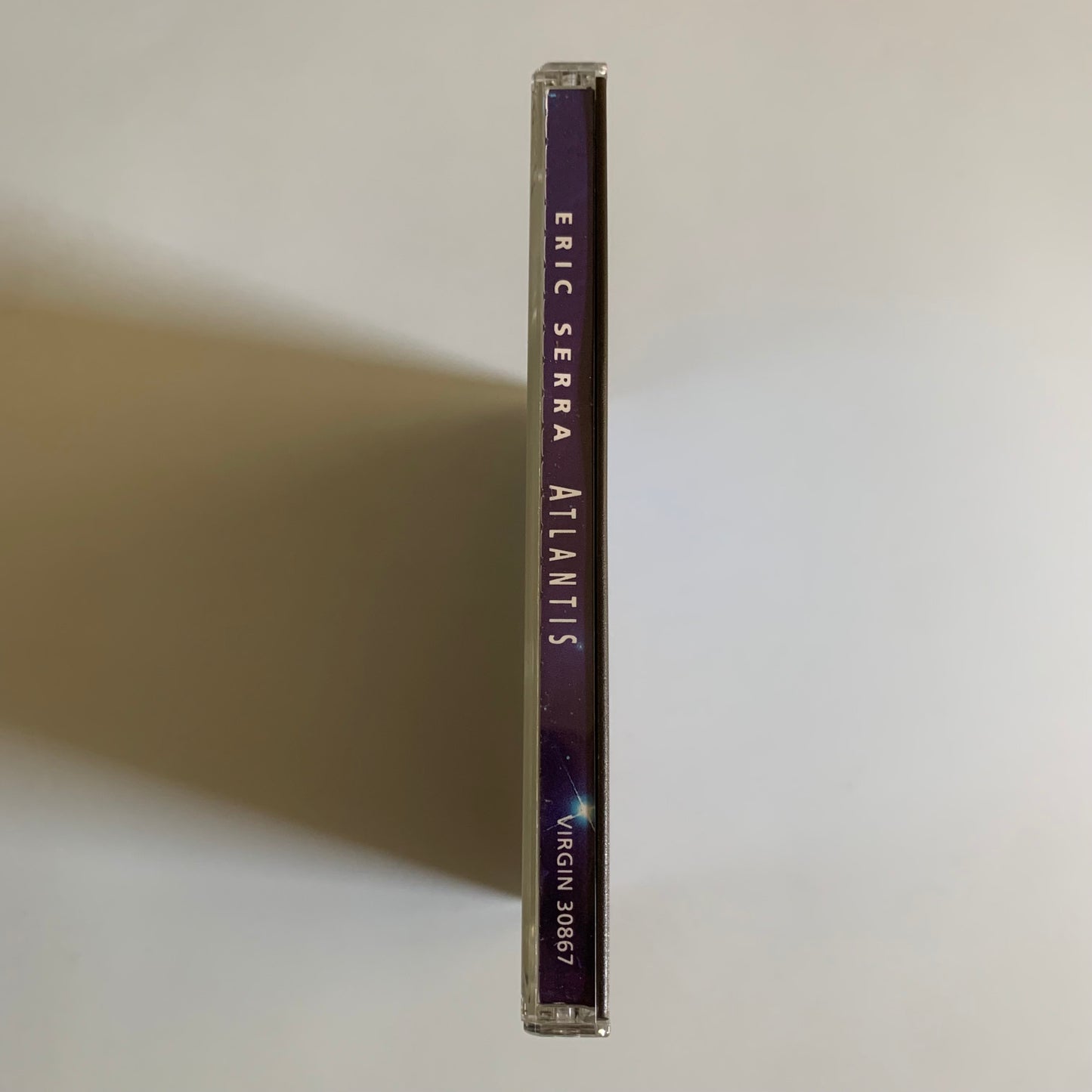 CD - Éric Serra - Atlantis - Bande Originale Du Film - 1991 Occasion