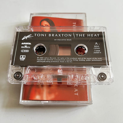 Toni Braxton - The Heat - 2000