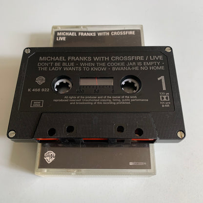 Michael Franks - Live - 1980 Occasion