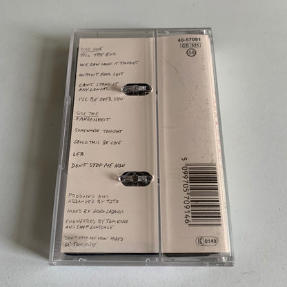 Toto - Fahrenheit - 1986 Occasion