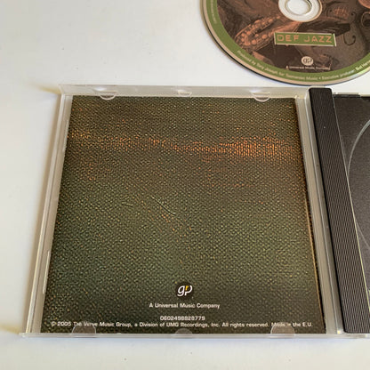 Variétés - Def Jazz - 2005 Occasion