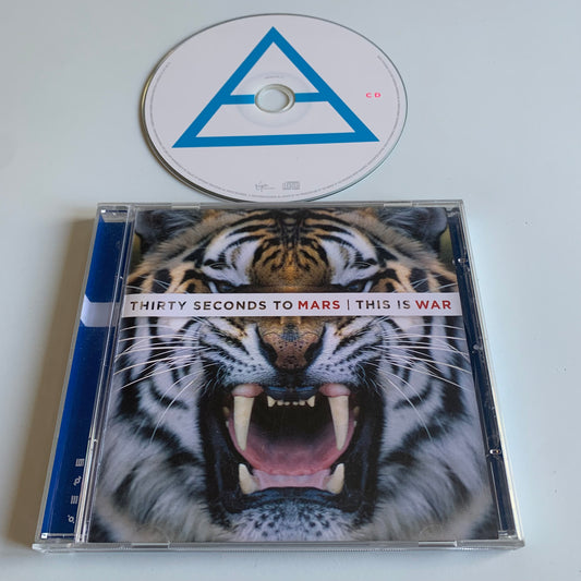 Thirty Seconds To Mars - This Is War 2009 Occasion