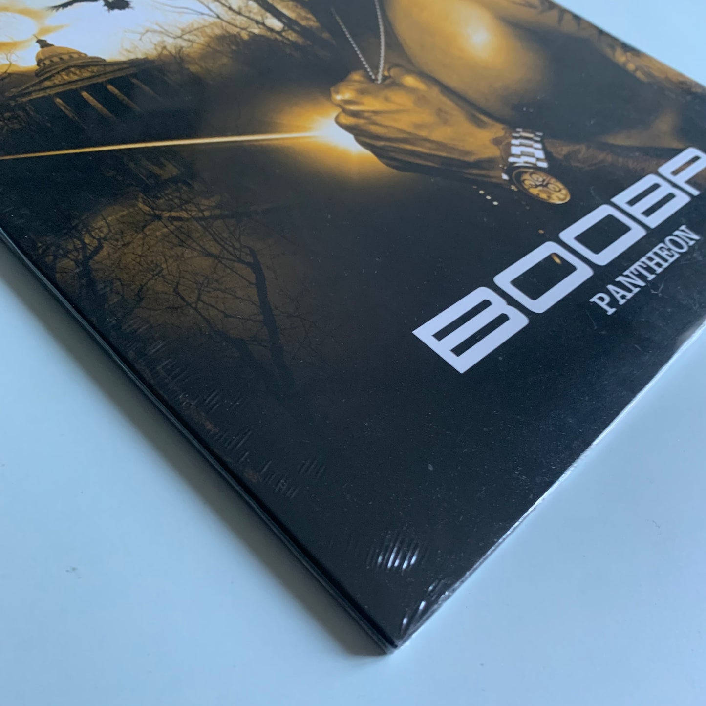 Booba - Panthéon - Double LP 2019 Neuf sous Blister