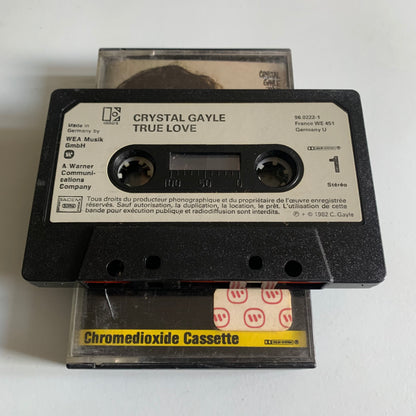 Crystal Gayle - True Love - 1982 Occasion