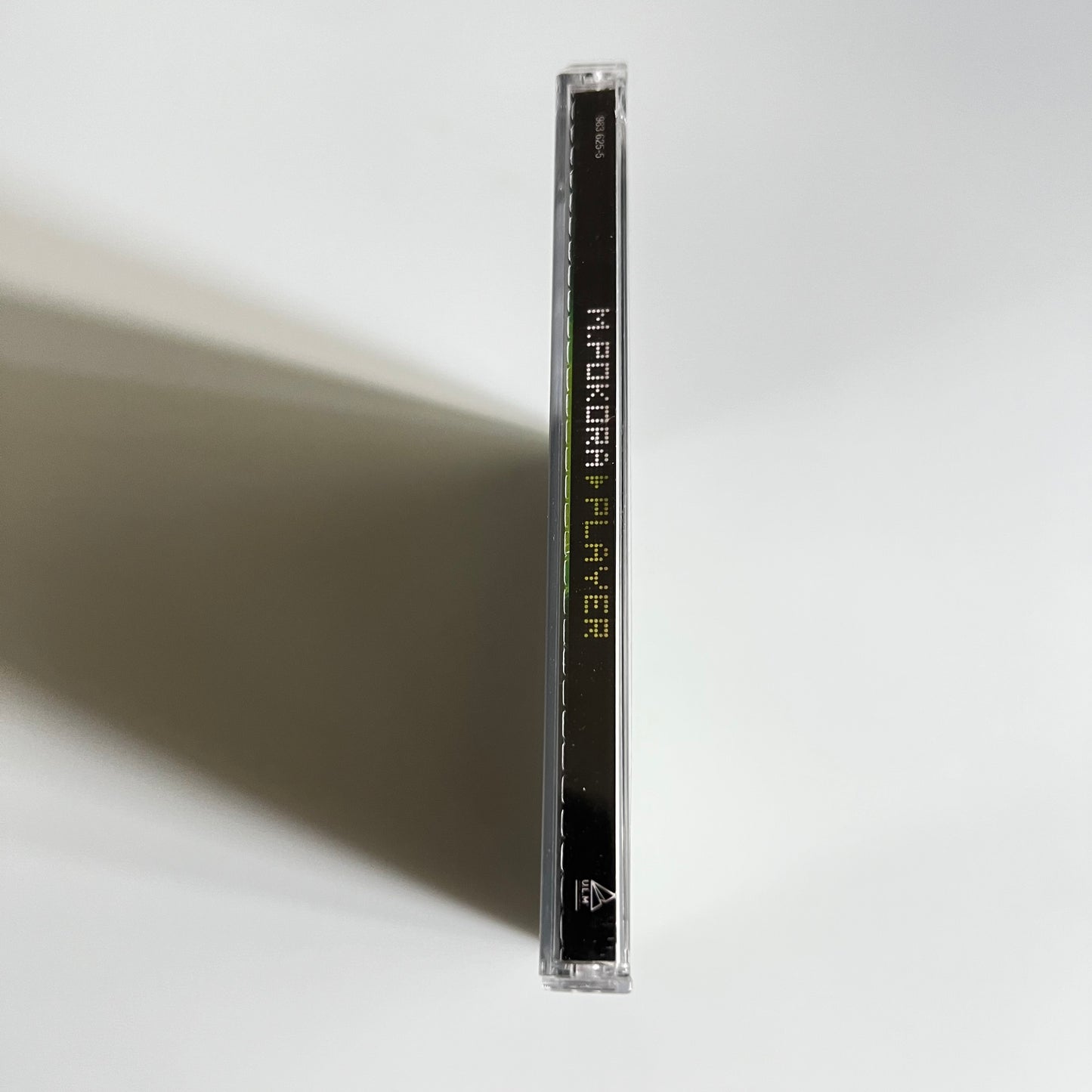 CD - M. Pokora - Player - 2006