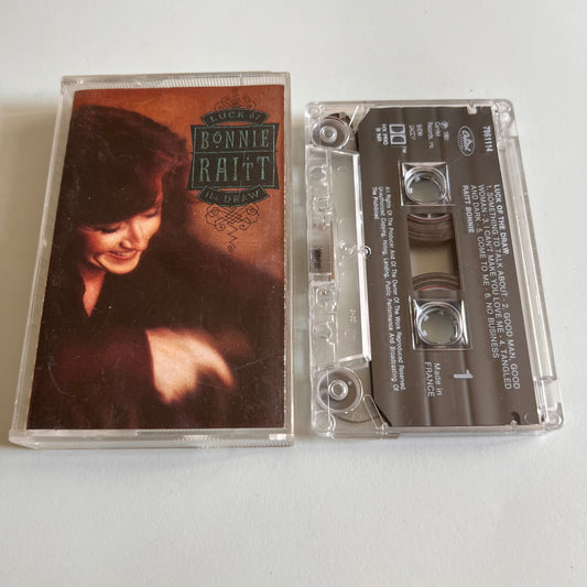 Bonnie Raitt - Luck of the Draw - 1991