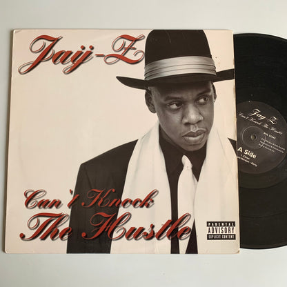 Jay-Z - Can't Knock The Hustle - Single 1996