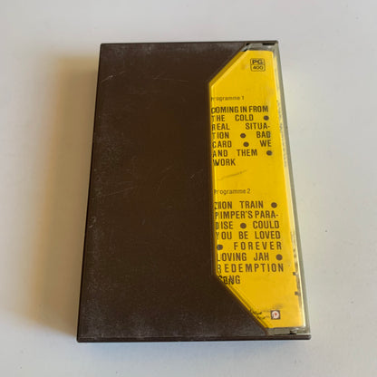 Bob Marley & The Wailers - Uprising - 1980 Occasion