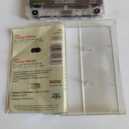 Stevenson - L’Ile au Trésor - 1992 Occasion