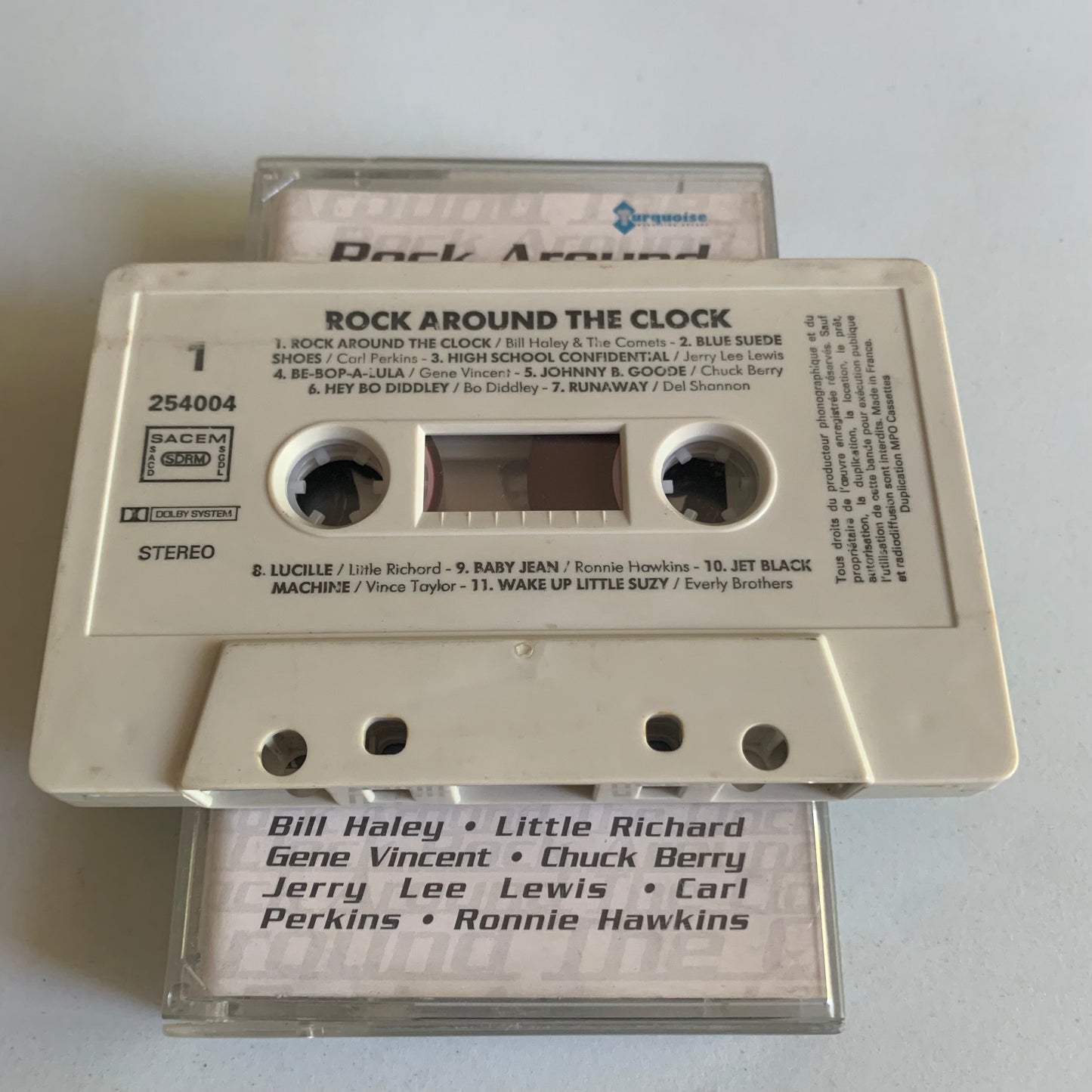 Rock Around the Clock - 1992 Occasion