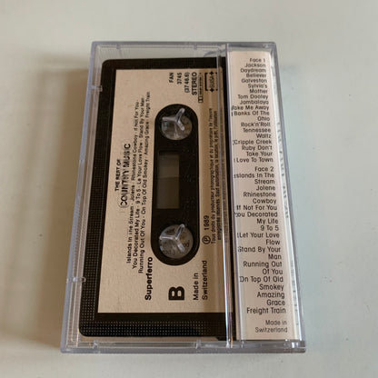 The Best Of Country Music - 1989 Occasion