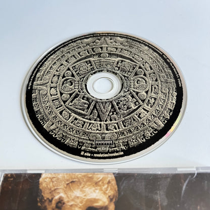 CD - Ill Niño - Revolution Revolución - 2001