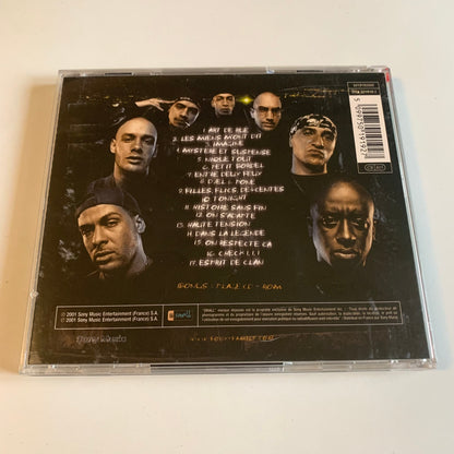 CD - Fonky Family - Art De Rue - 2001 Occasion