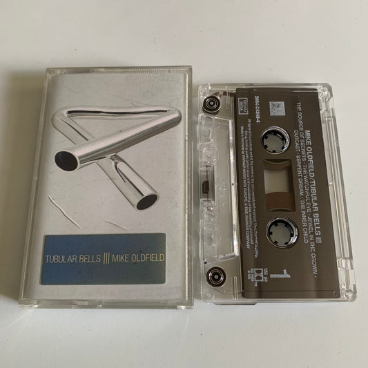 Mike Oldfield - Tubular Bells III - 1988 Occasion