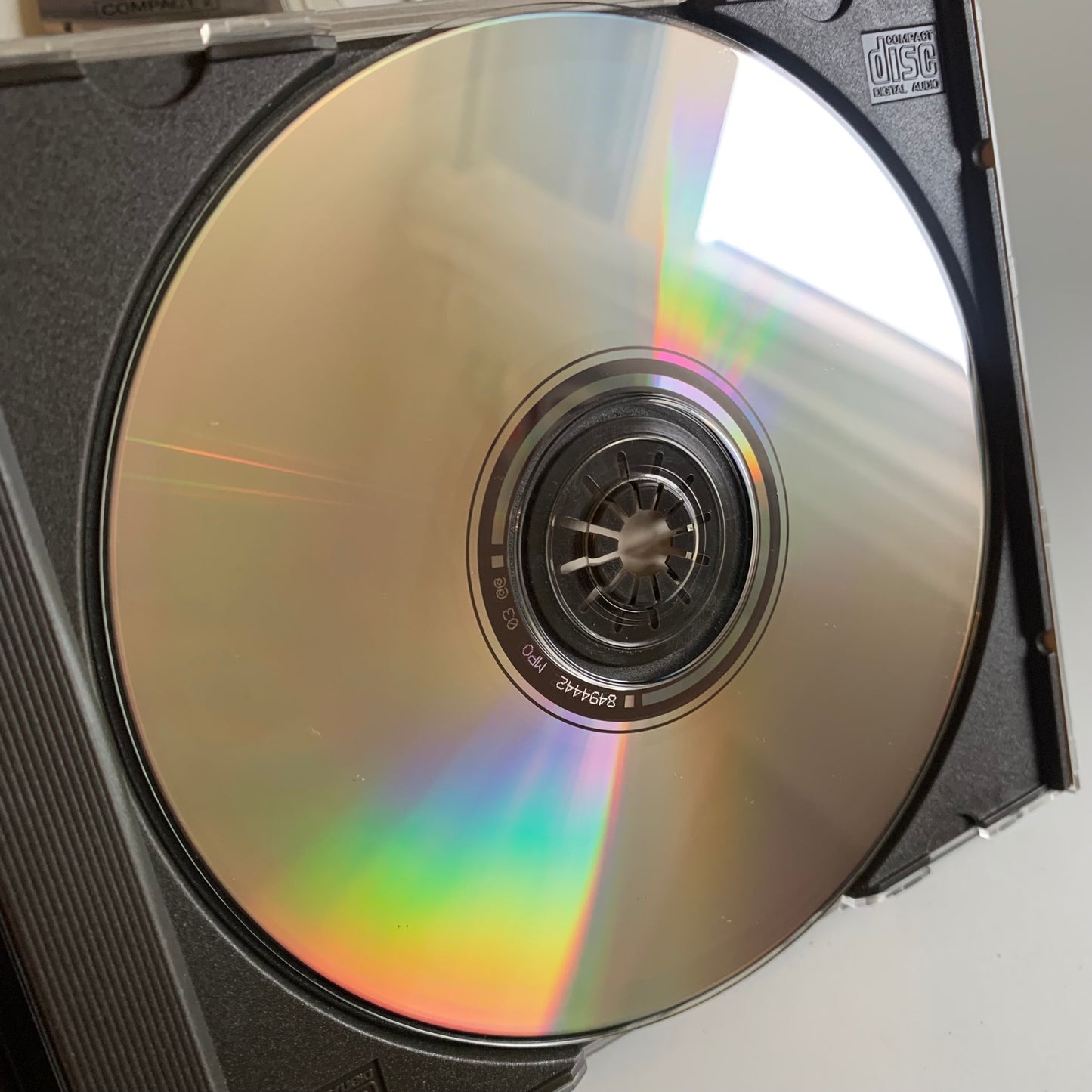 CD - ABBA - ABBA Story - 1991 Occasion