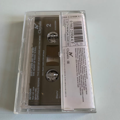 Huey Lewis And The News - The Heart Of Rock & Roll The Best Of 1992 Occasion