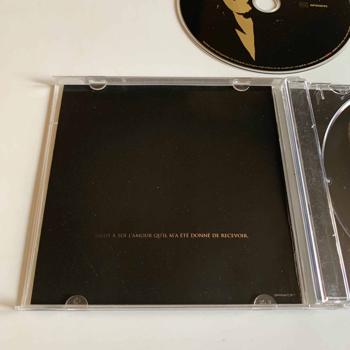 CD - Jean-Louis Aubert - Roc'Éclair - 2010 Occasion