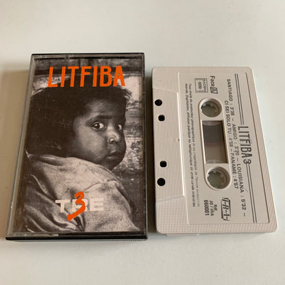 Litfiba - Litfiba 3 - 1988 Occasion