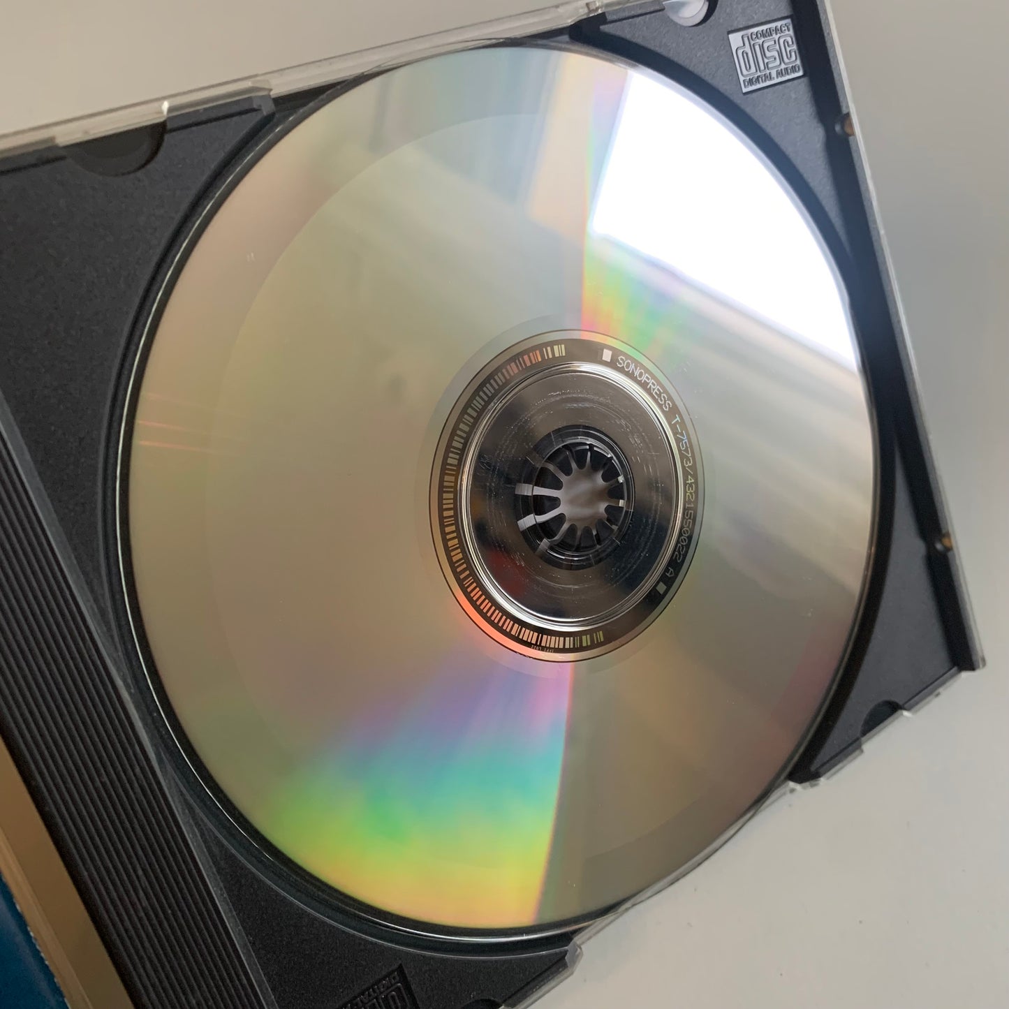 CD - Anouk - Together Alone - 1997 Occasion