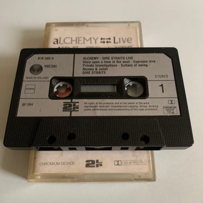 Dire Straits - Alchemy - Dire Straits Live - 1984 Occasion