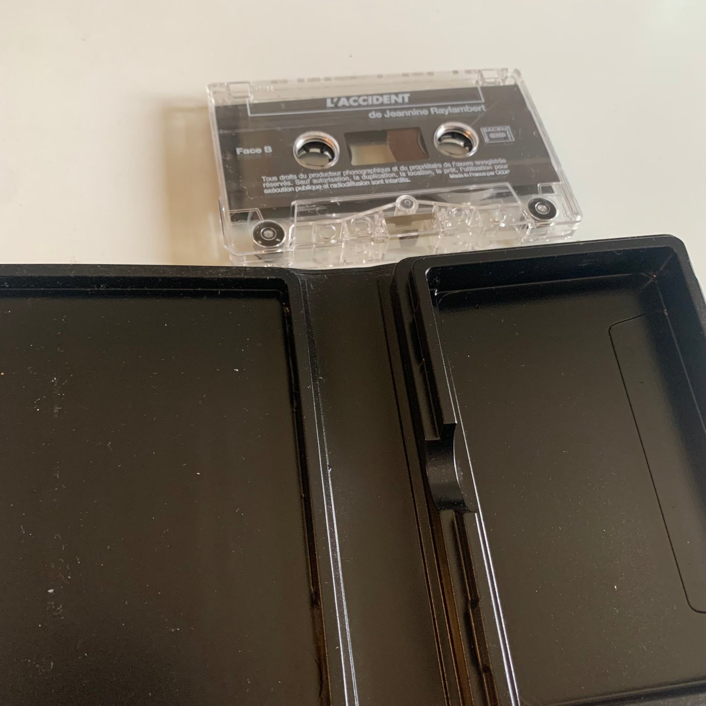 Les Maîtres Du Mystère - L’Accident 57 - Occasion