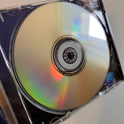 CD - Eric Serra - La Musique Des Films - 1996