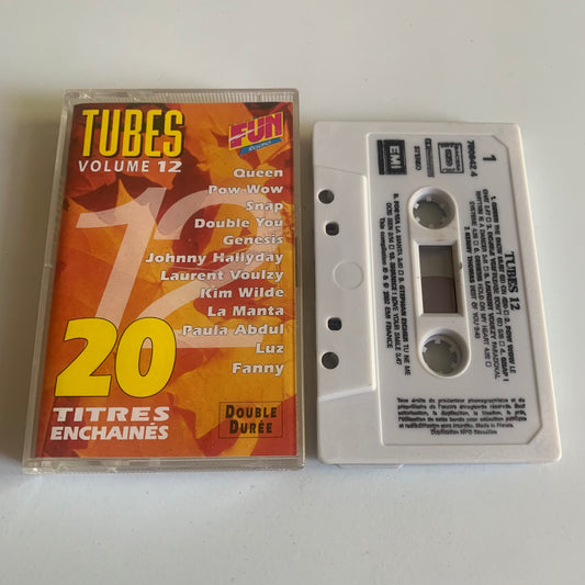 Variétés Compilation - Tubes 12 - 1992 Occasion