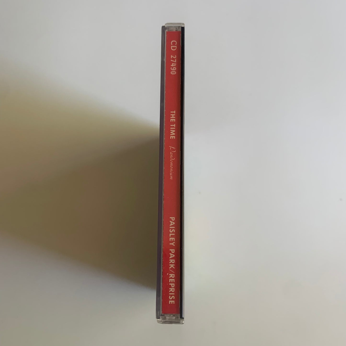 The Time - Pandemonium - 1990 Occasion