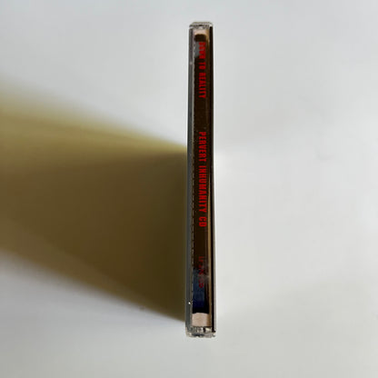 CD - Down To Reality - Pervert Inhumanity - 1997