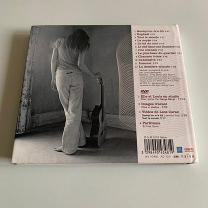 Carla Bruni - Quelqu'un M'a Dit - 2003 Occasion