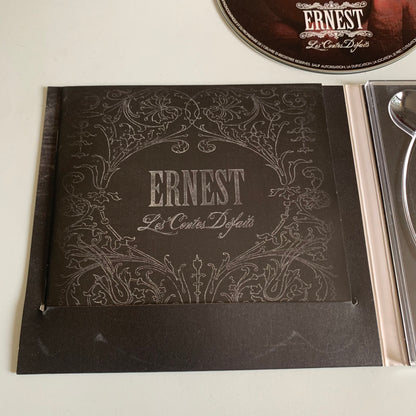 CD - Ernest - Les Contes Défaits - 2014 Occasion