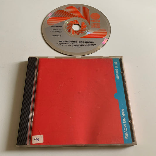 Dire Straits - Making Movies - Occasion