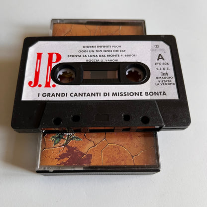 Compilation - I Grandi Cantanti Di Missione Bontà - 1991