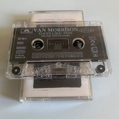 Van Morrison - Day’s Like This - 1995 Occasion