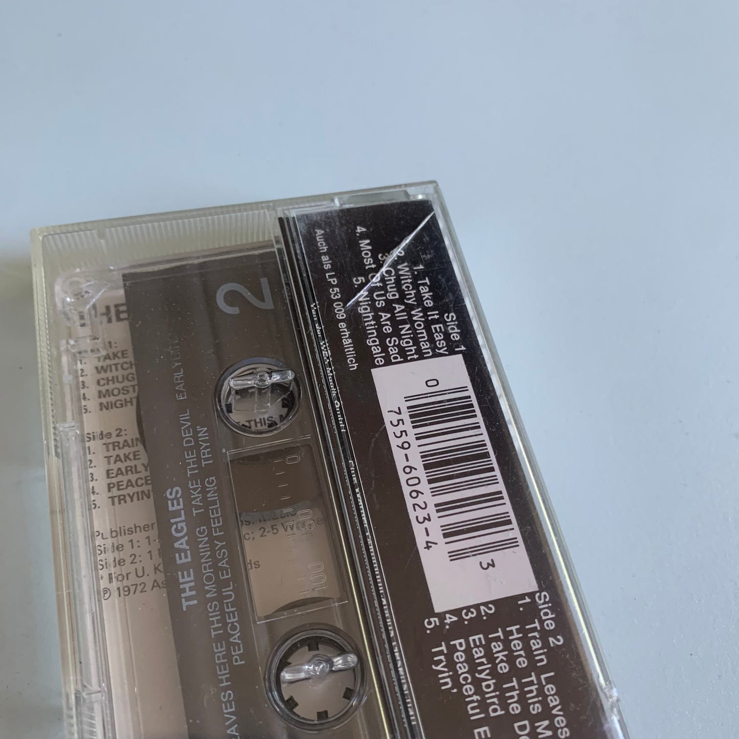 The Eagles - The Eagles - Occasion