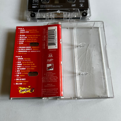 Compilation - Choc De La Dance - 1997
