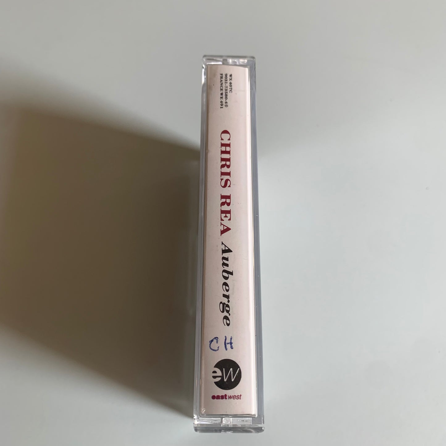 Chris Rea - Auberge - 1991 Occasion