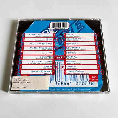 CD - Compilation - Cool Groove 2 - 1995