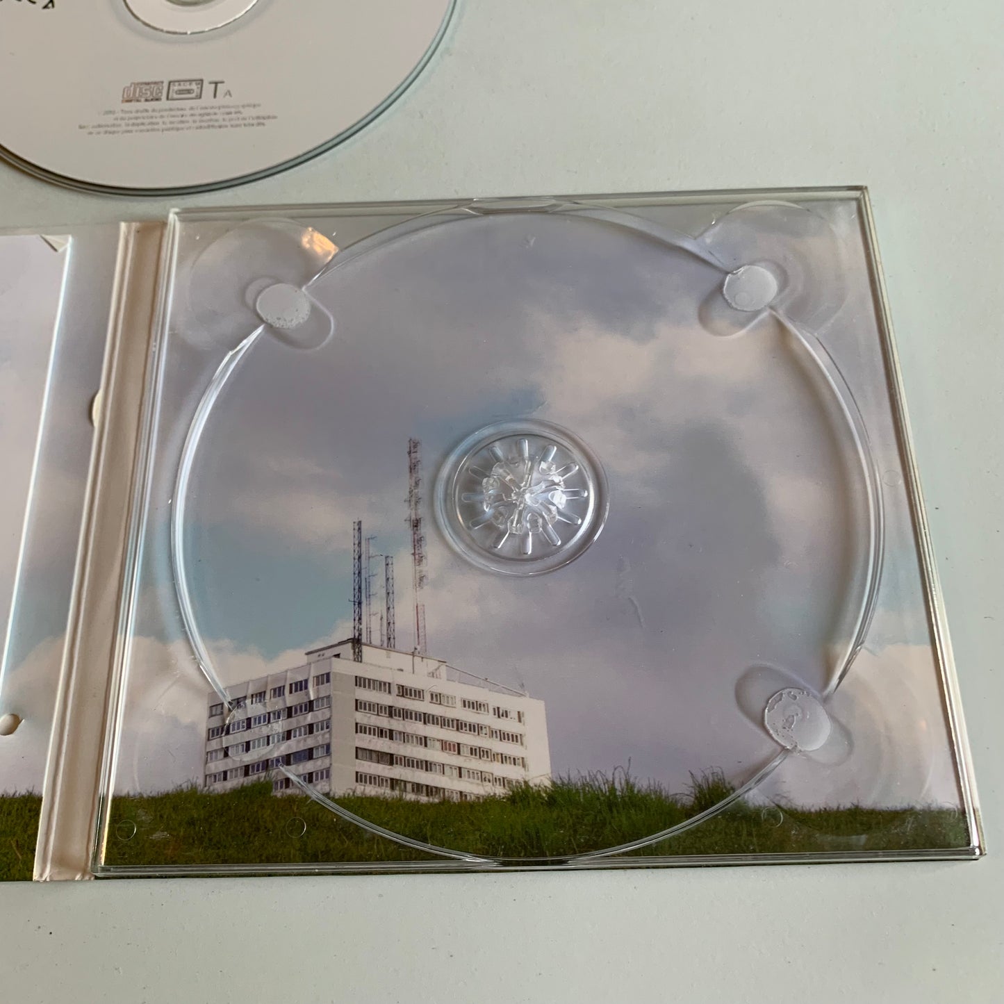 CD - Zora - Panaméenne - 2010 Occasion