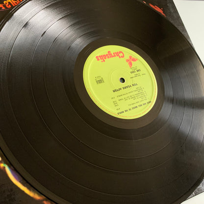 Ten Years After - Rock & Roll Music To The World - LP 1972