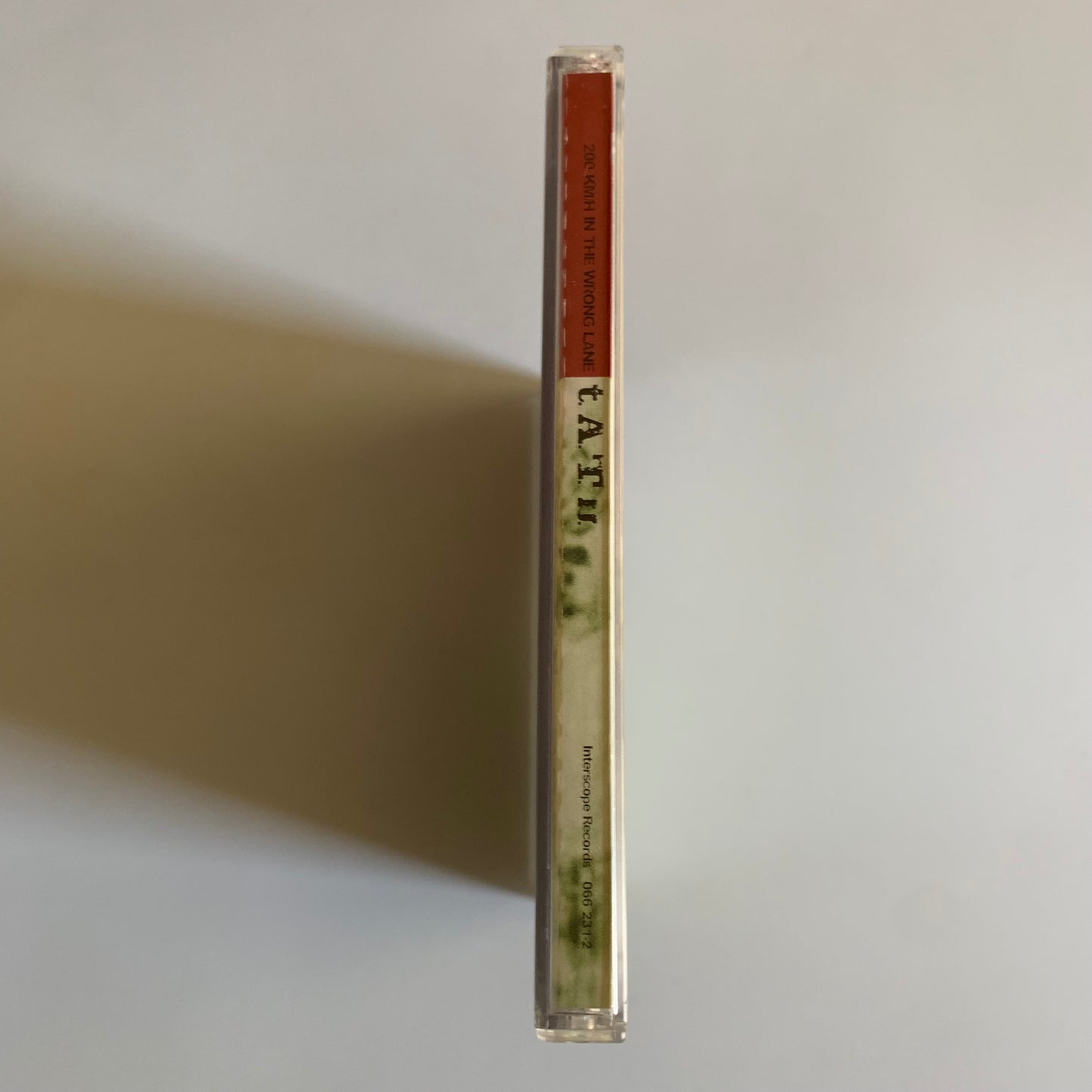 CD - t.A.T.u. - 200 Km/H In The Wrong Lane - 2002 Occasion