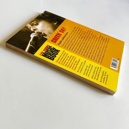 Livre - Green Day - Les Guides Music Book de A à Z