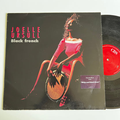 Joëlle Ursull - Black French - LP 1990