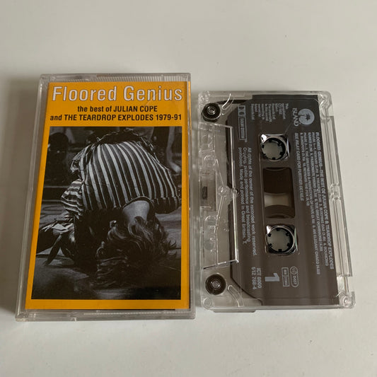 Julian Cope - Floored Genius - The Best Of Julian Cope And The Teardrop Explodes 1979-91 - 1992 Occasion
